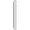 Ekena Millwork Standard Sedgwick Rosette With Rounded Edge, 8"W x 8"H x 3/4"P ROSP080X080X075SDG05 - alternate 4